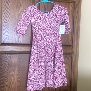 Girls dress